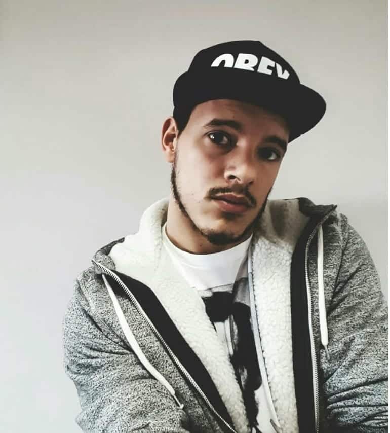 Adalid Set To Drop New Album ” Before Greatness” |@trackstarz @whoisadalid @kennyfresh_1914