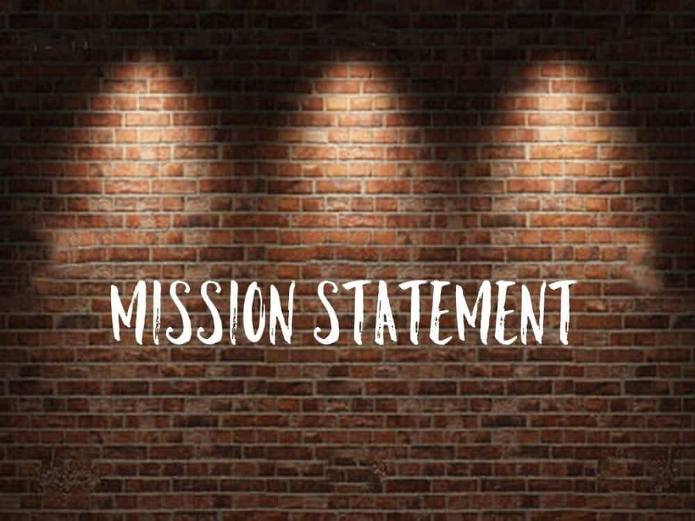 Forming Your Mission Statement |Bordeaux’s Business Blog|#nmttg (@jasonbordeaux1 @trackstarz)