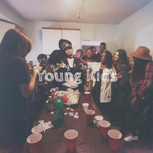 Dwight Junior @ImDwightJunior  @SOHHPR “Young Kids” Audio #SSMG