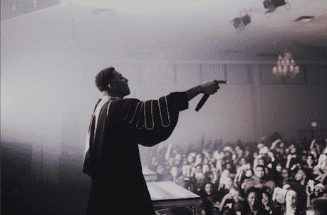 Please Welcome Dr. Lecrae Devaughn Moore | @lecrae @trackstarz