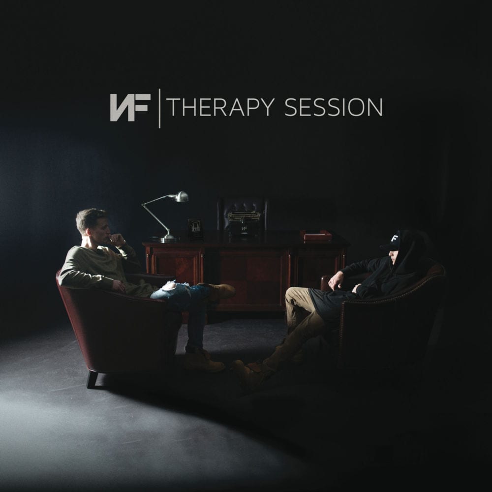 NF “Therapy Session” Album Review | @trackstarz @nfrealmusic @kennyfresh_1914