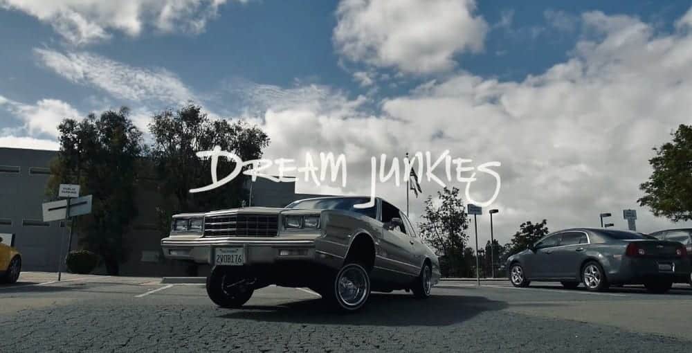 Dream Junkies Drop Visuals For “Left Coast” | @trackstarz @dreamjunkies @MURS