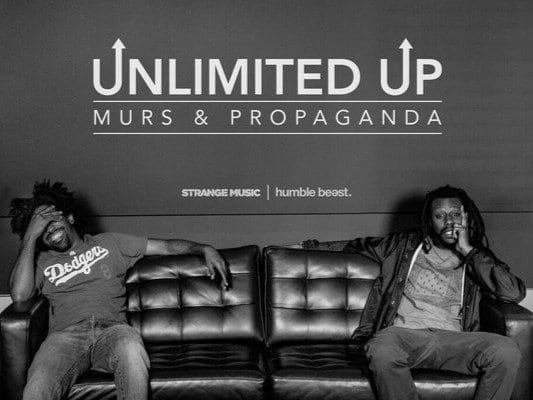 Humble Beast/Strange Music Unlimited Up Tour | @humblebeast @prophiphop @MURS @trackstarz @jasonbordeaux1