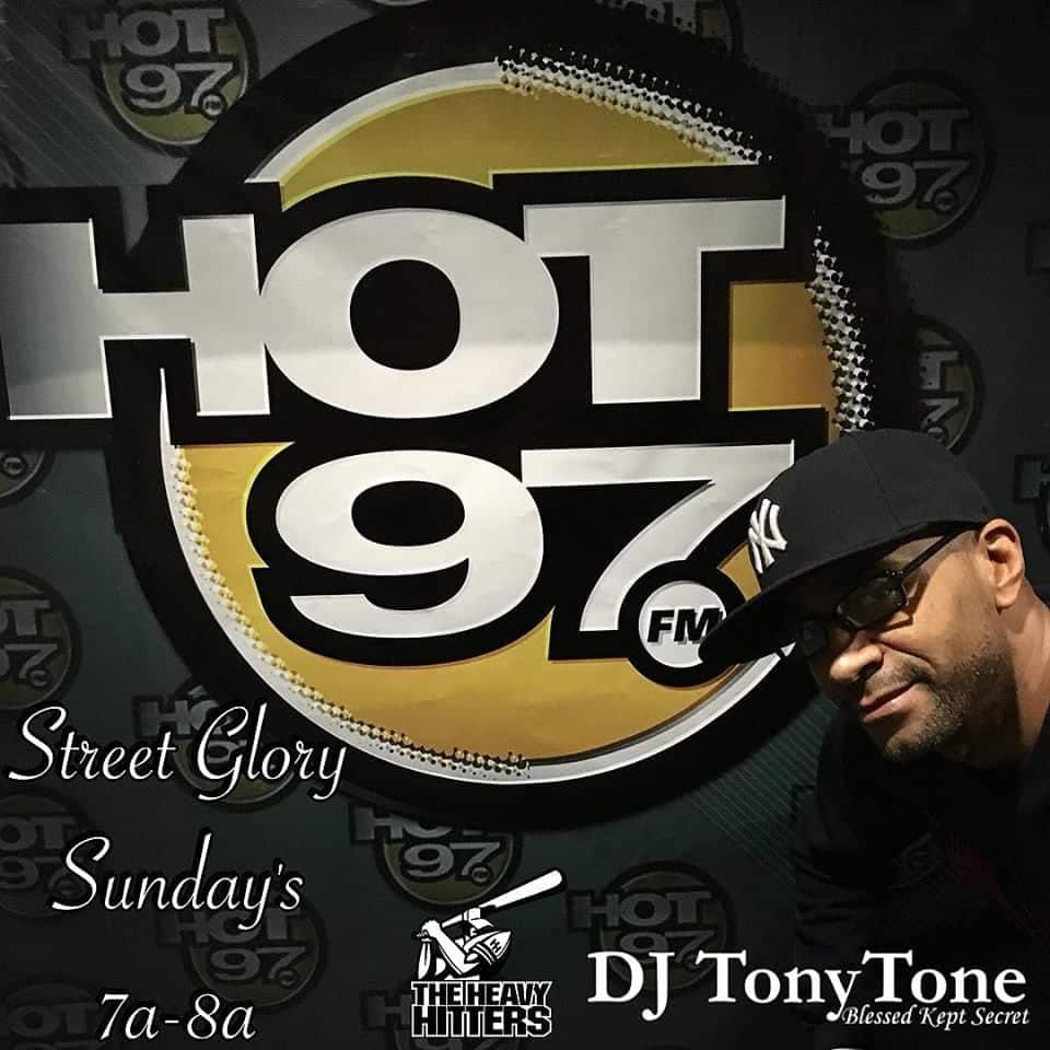 Dj Tony Tone Says Mainstream is Ready for CHH (@Hot97 @HeavyHitters @DJT2BKS)