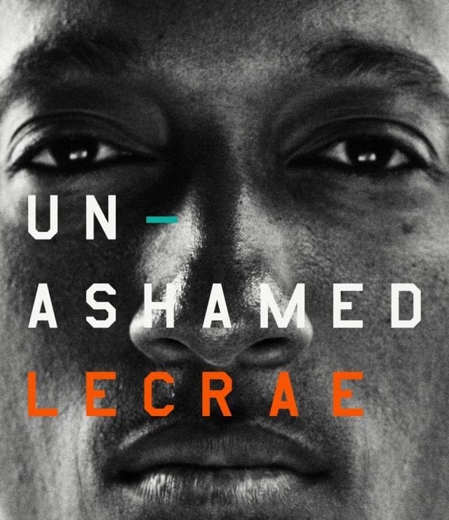 Lecrae’s UNASHAMED Book Dropped Today! Get Your Copy|@lecrae @trackstarz