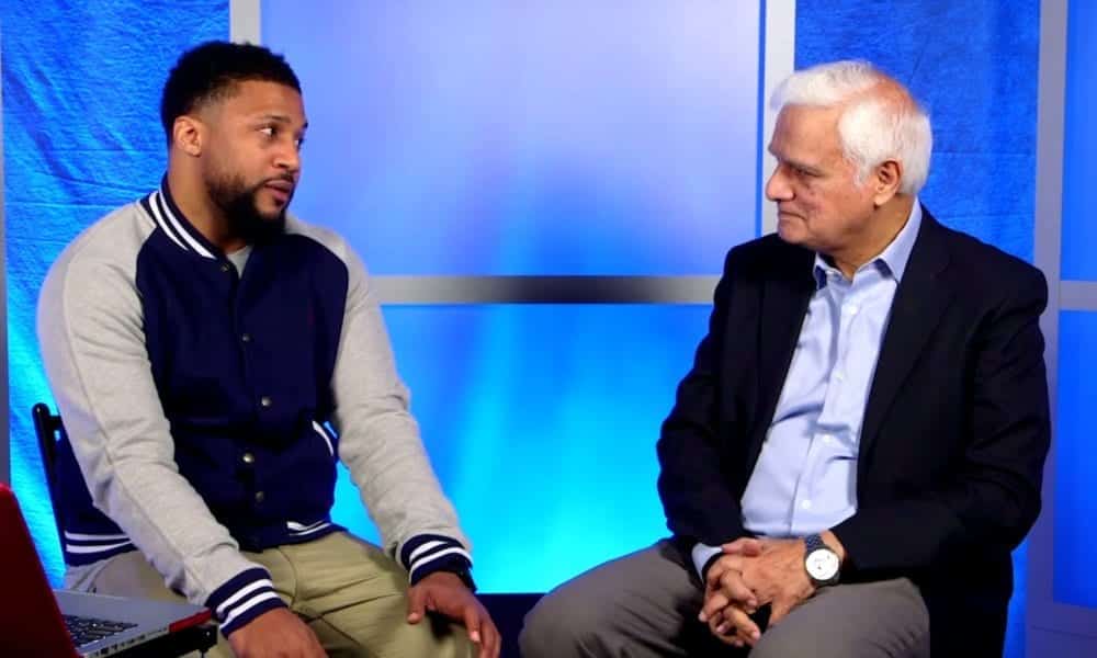 Da’ T.R.U.T.H’s Conversation with Ravi Zacharias |@truthonduty @RaviZacharias @trackstarz @jasonbordeaux1