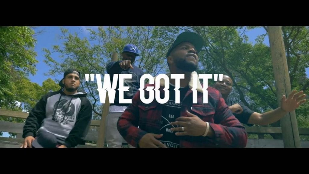 B-Fade Feat. Keno Camp, Prod. by K.Agee |We Got it Music Video|@bfademusic @kenocamp @k_agee916 @trackstarz