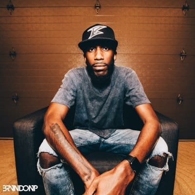 Brvndon P//Brvndon P |Album Review |@iambrvndonp @trackstarz