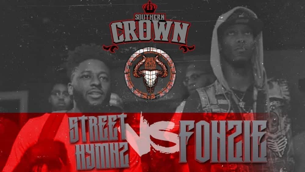 Street Hymns rebounds in latest Battle | @streethymns @trackstarz @kennyfresh_1914