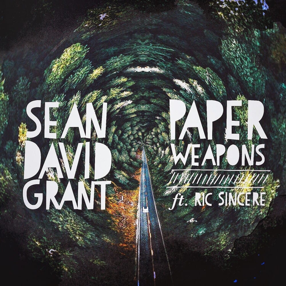 Sean David Grant | Paper Weapons ft Ric Sincere