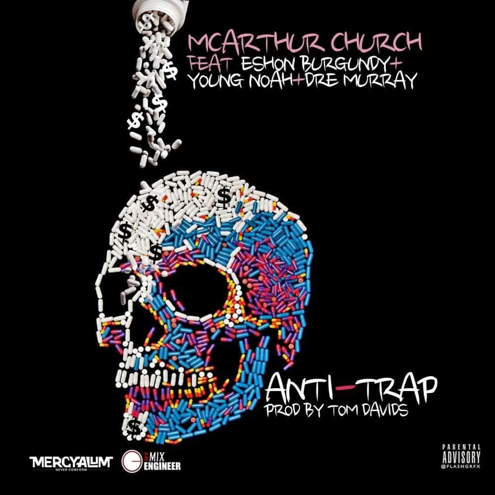 McArthur Church |Anti- Trap| @mcarthurchurch2