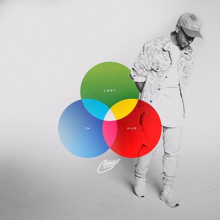 Gawvi Releases EP-Lost In Hue| @gawvi @reachrecords @trackstarz