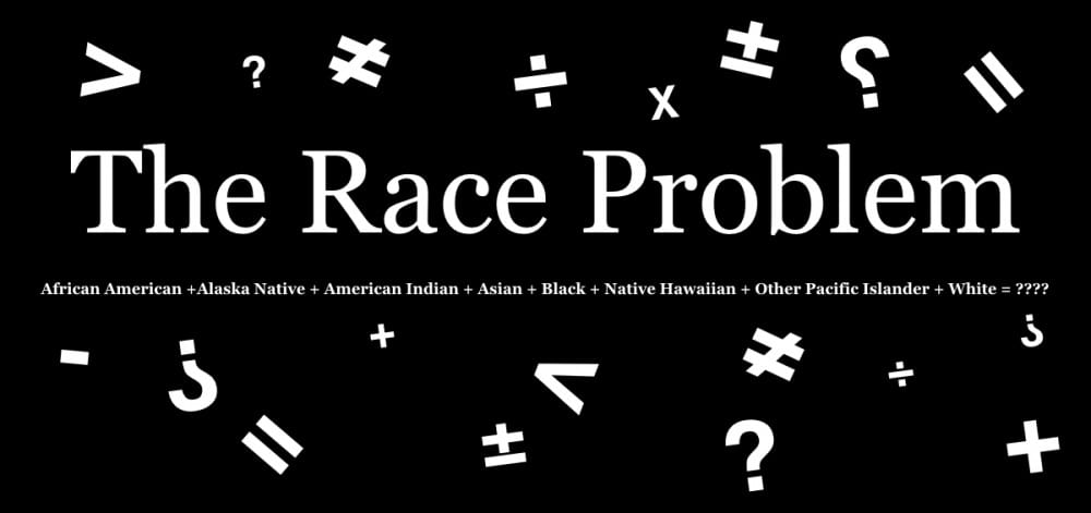 Best Looking Black |The Race Problem| @CoachDPolite @Trackstarz