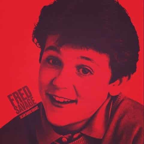 Fred Savage Now Available from Sean David Grant | @seandavidgrant @trackstarz