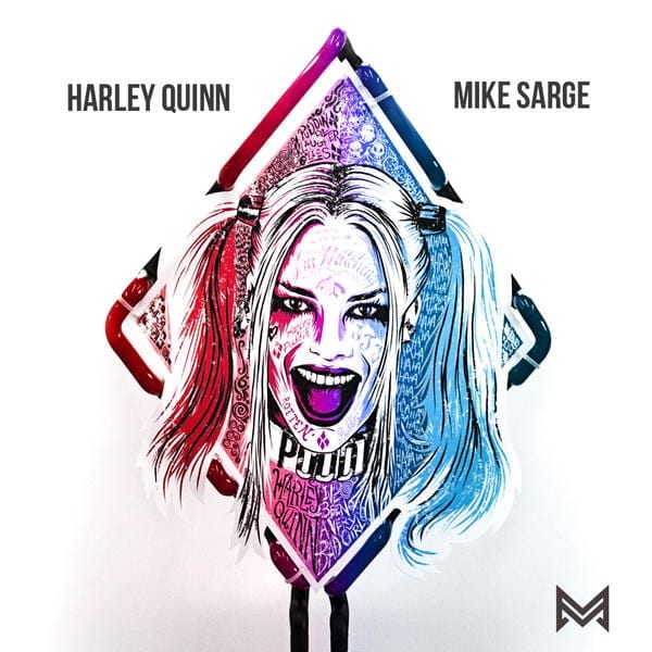 Mike Sarge Unleashes Harley Quinn| @mike_sarge @trackstarz