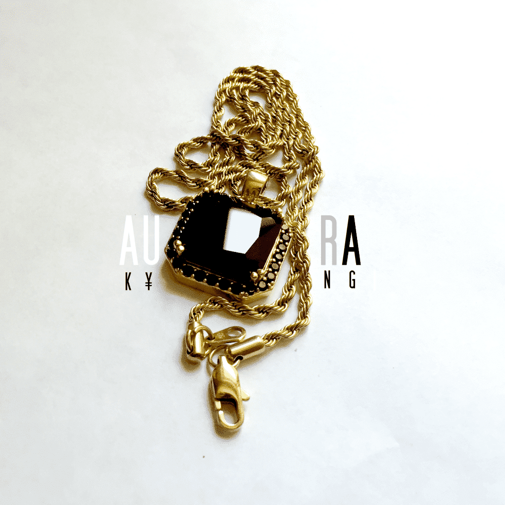 New Album! K¥NG – Aura | December 6th!  (@kingbyron23 @trackstarz)