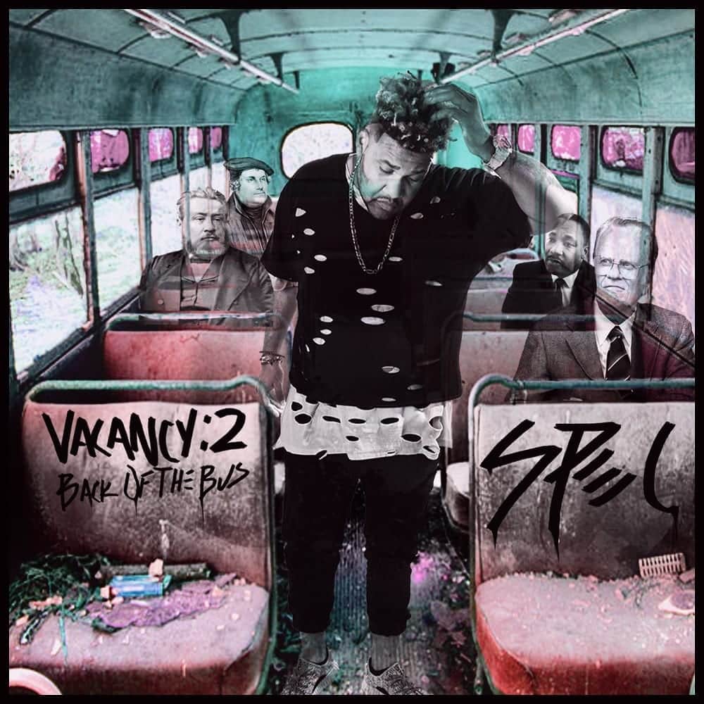 Spec Drops A New Album – ‘Vacancy 2: Back of the Bus’ | New Music | @spechouse @trackstarz