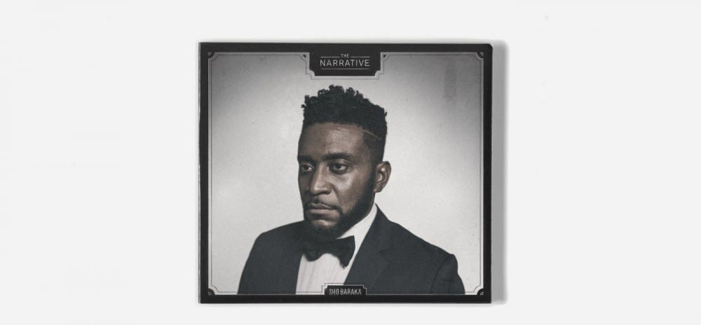 The Narrative| Album Review| @amishobaraka @kennyfresh_1914 @trackstarz