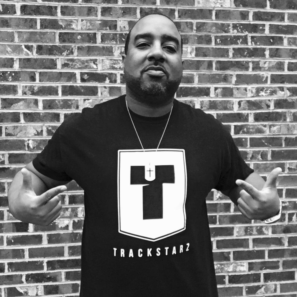 My Introduction To Trackstarz | Damien Seay | @damo_seayn3D @trackstarz