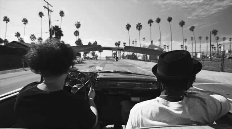 Ruslan Drops A New Video – ‘Left Coast II’ | Music Videos | @RuslanKD @JohnGivez @trackstarz