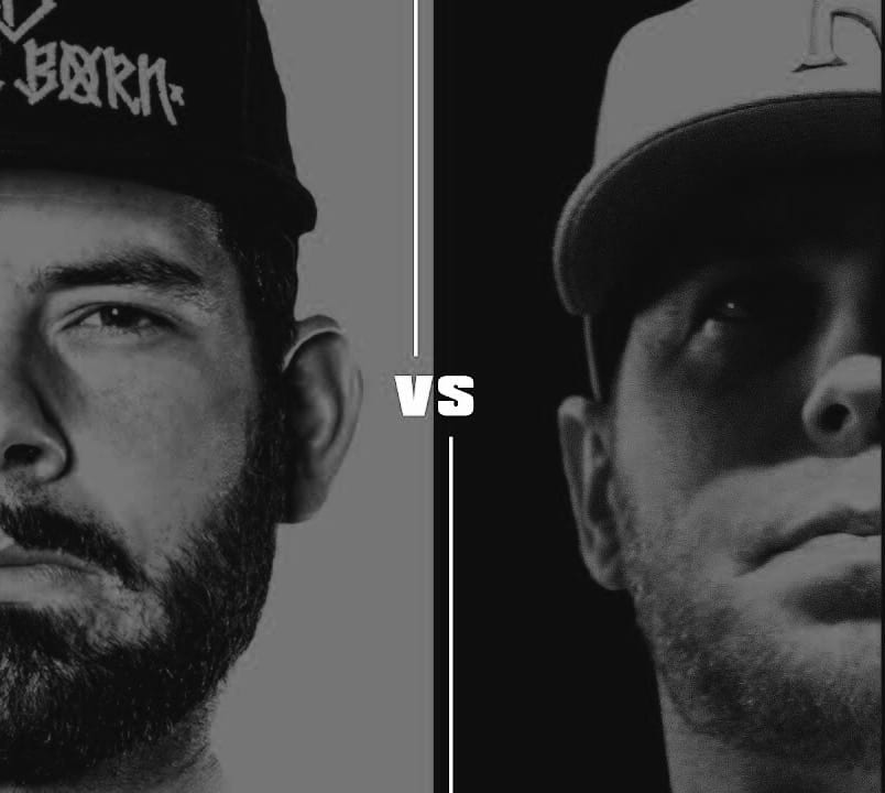 A. Ward vs. Real Deal | Battle Rap Review| ‪@iam_award ‪@real_dealraps ‬@ryguy92 @trackstarz