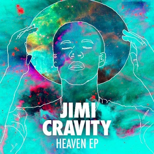 Review of “Heaven EP” By Jimi Cravity @RyGuy92 @trackstarz @itsJIMIcravity