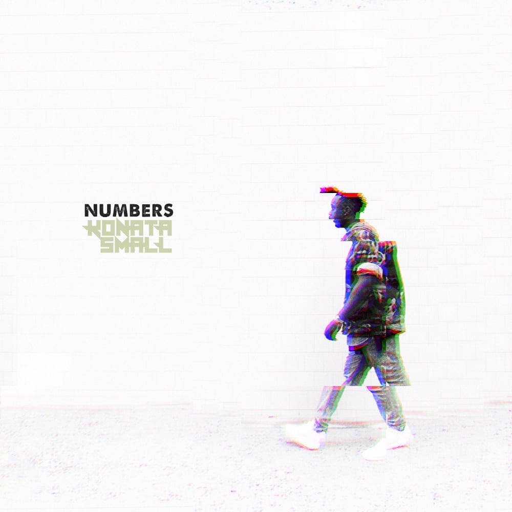 Konata Small| Numbers| @konatasmall @trackstarz