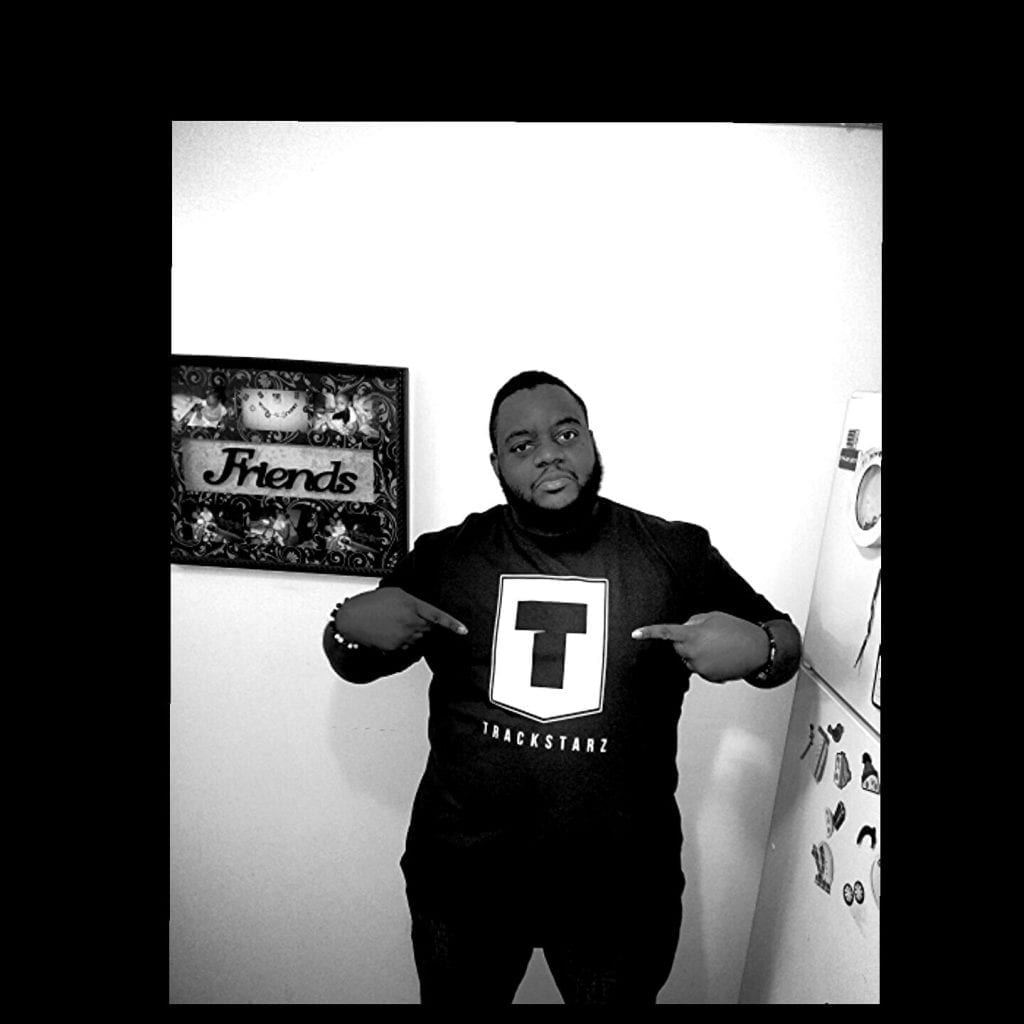 My Introduction To Trackstarz| Blog| @kennyfresh_1914 @trackstarz