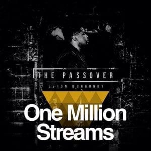 Eshon Burgundy Hits A Million| News| @eshonburgundy @trackstarz