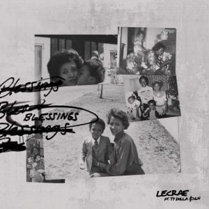 Lecrae Drops Lyric Video for New Hit Single ‘Blessings’ Feat. Ty Dolla $ign| Music Video| @lecrae @tydollasign @trackstarz