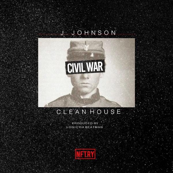 J. Johnson Drops A New Single – “Civil War”| New Music| @jjohnson215 @trackstars