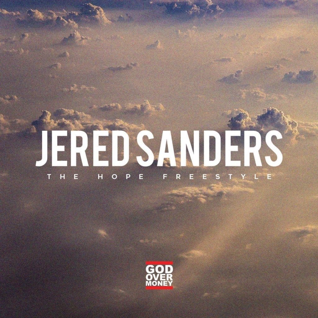 Jered Drops New Freestyle| News| @jeredsanders @mynameisbizzle @trackstarz