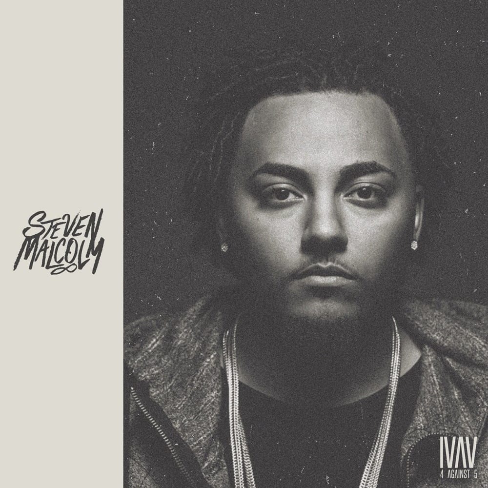 Steven Malcolm Releases A New Album – “4 Against 5″| New Music| @stevenmalcolm @trackstarz