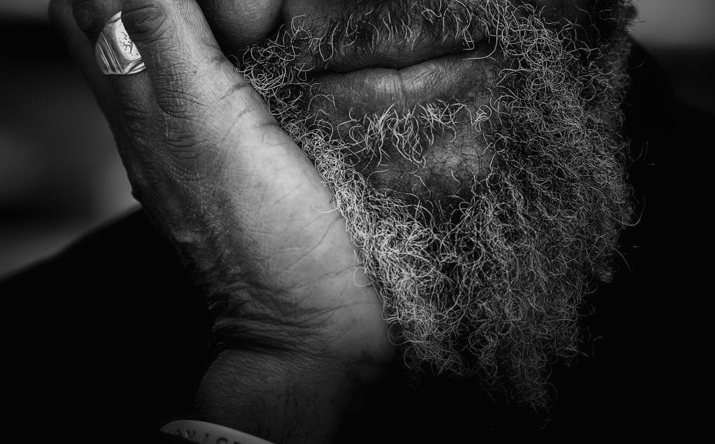 Struggle Beard | Blog| @coachdpolite @trackstarz