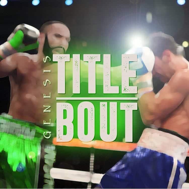 Genesis Drops New Single “Title Bout” ft Pastor J| New Music| ‪@genesispro ‬@trackstarz