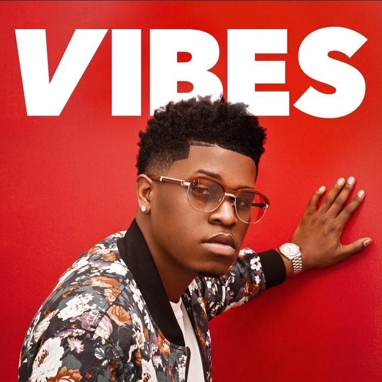 Jor’dan Armstong Drops A New EP – “Vibes”| New Music| @wheresjor_dan @trackstarz