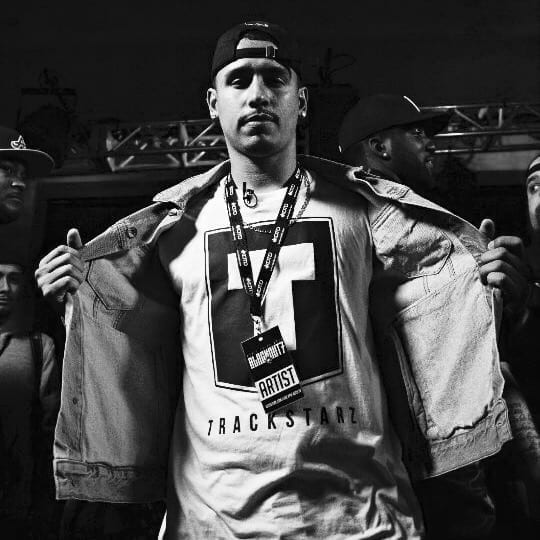 Battle Rapper Loso Joins The Nectar Family| News| @loso_che @trackstarz