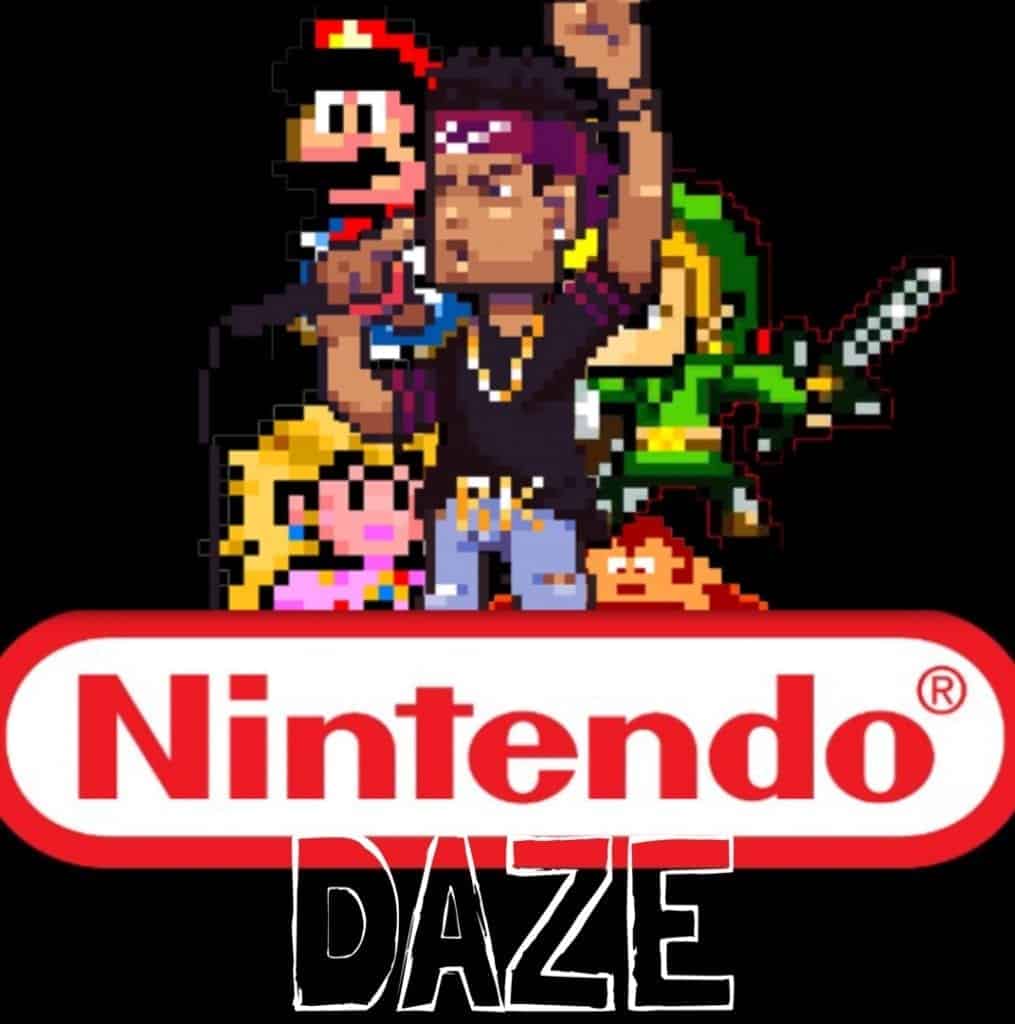 Rashaad King Releases New Visual “Nintendo Daze”| Music | @Legacy_two35 @Trackstarz