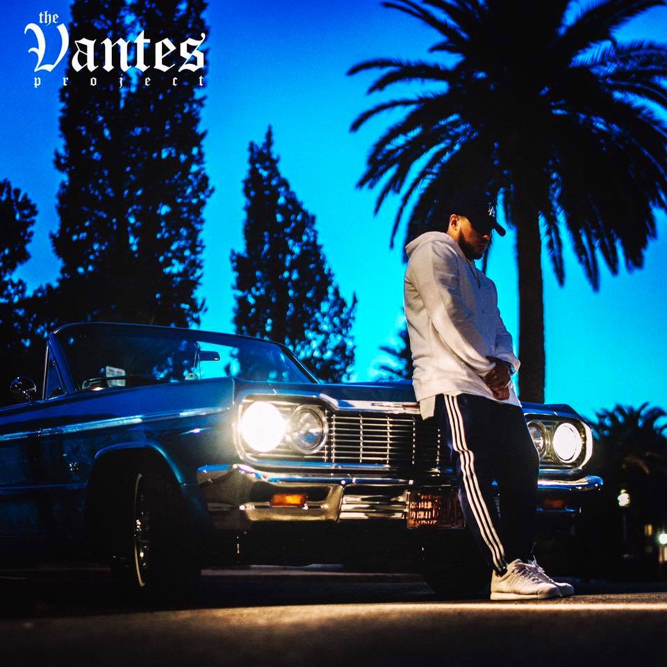 Pre-Order Joey Jewish’s New Ep “The Vantes Project” |Music News| @joeyjewish @trackstarz