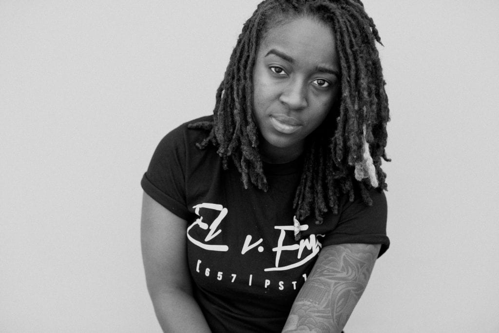 Jackie Hill Is Working on A Book| News| @jackiehillperry @humblebeast @trackstarz