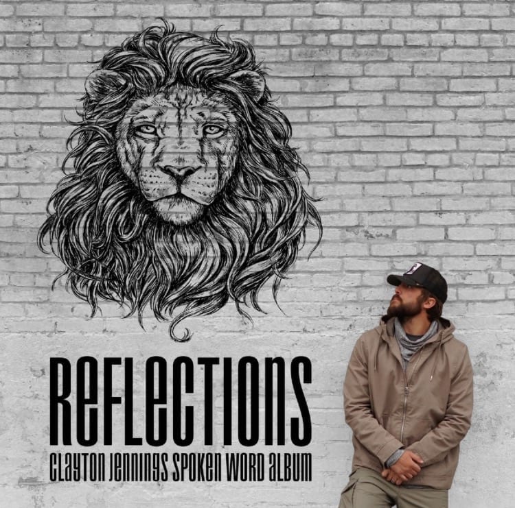 Clayton Jennings Annouces Release Date Of New Spoken Word Album| News| @claytonjennings1 @trackstarz