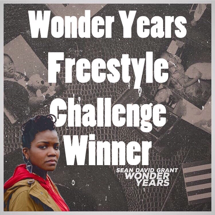 #WonderYearsChallenge Winner – A.I.| News| @goaimusik @seandavidgrant @trackstarz