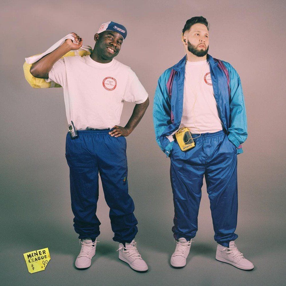 Andy Mineo And Wordsplayed Drop third Single “Judo”| @andymineo @wordsplayed @reachrecords @trackstarz