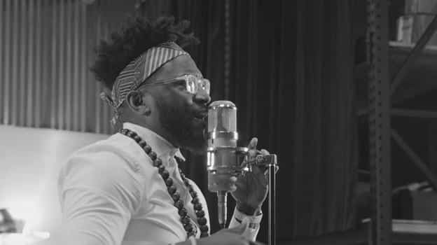 Sho Performs “Pedantic” In Humble Beast Studio| @amishobaraka @humblebeast @trackstarz