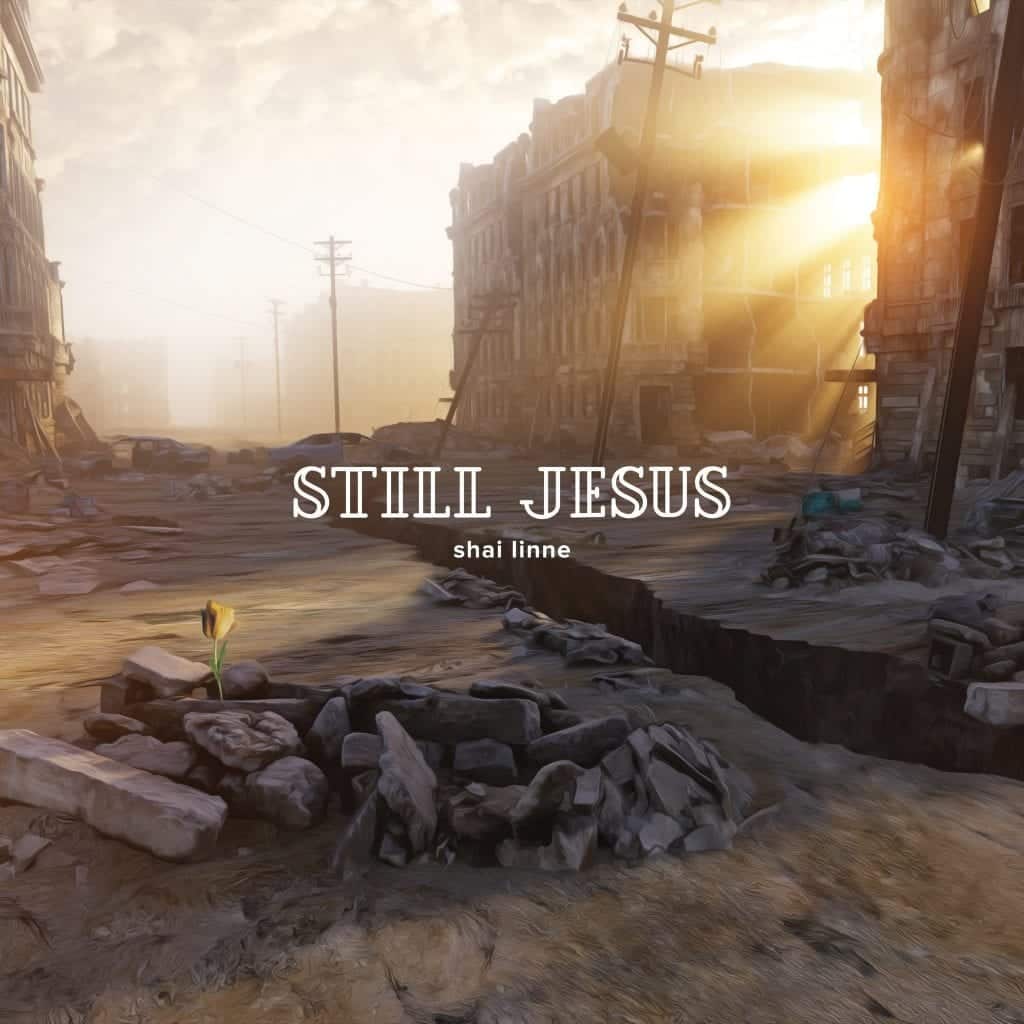 shai linne Announces New Album ‘Still Jesus’| @lampmode @shailinne @trackstarz