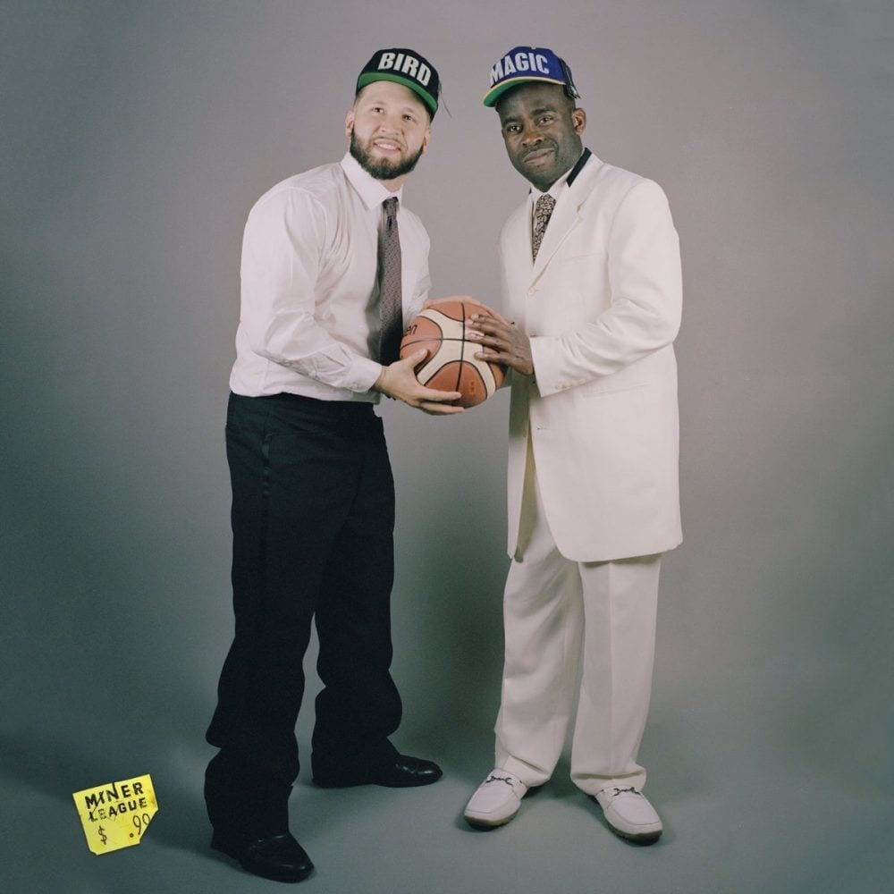 Andy Mineo & Wordsplayed Drop Vintage Heat – “Magic & Bird” | @andymineo @wordsplayed @trackstarz