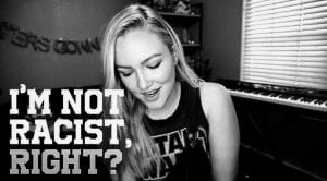 Hillary Jane Talks About Racism | @iamhilaryjane @trackstarz