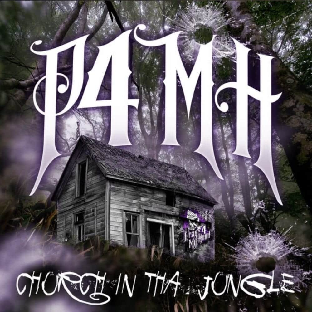 Sevin Drops A New Project – “P4MH: Church In The Jungle” | @sevinhogmob @trackstarz