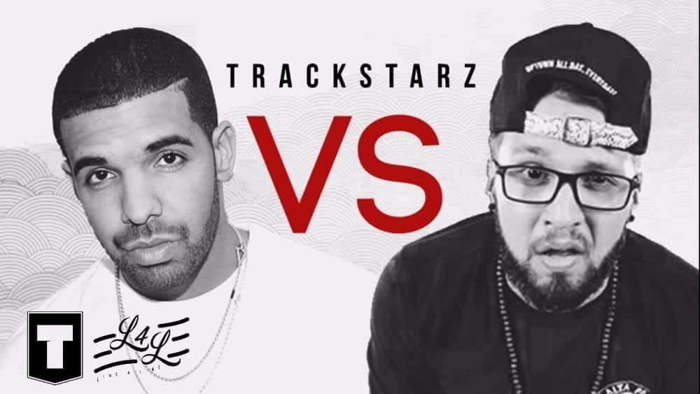 Drake vs Andy Mineo 3 – line 4 line (@trackstarz)