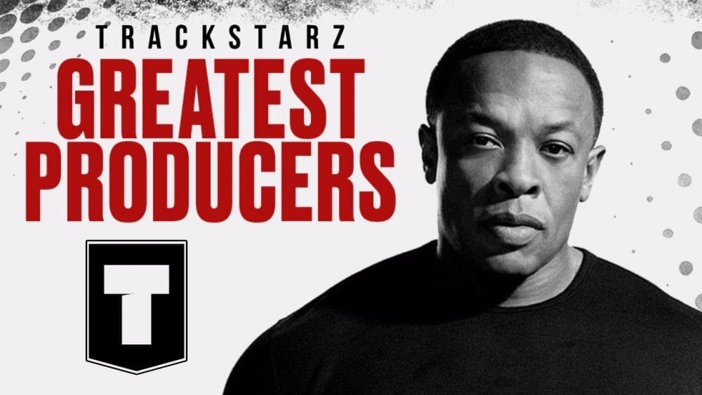 Who are the Greatest Hip Hop Producers of all Time? – top list (@trackstarz)